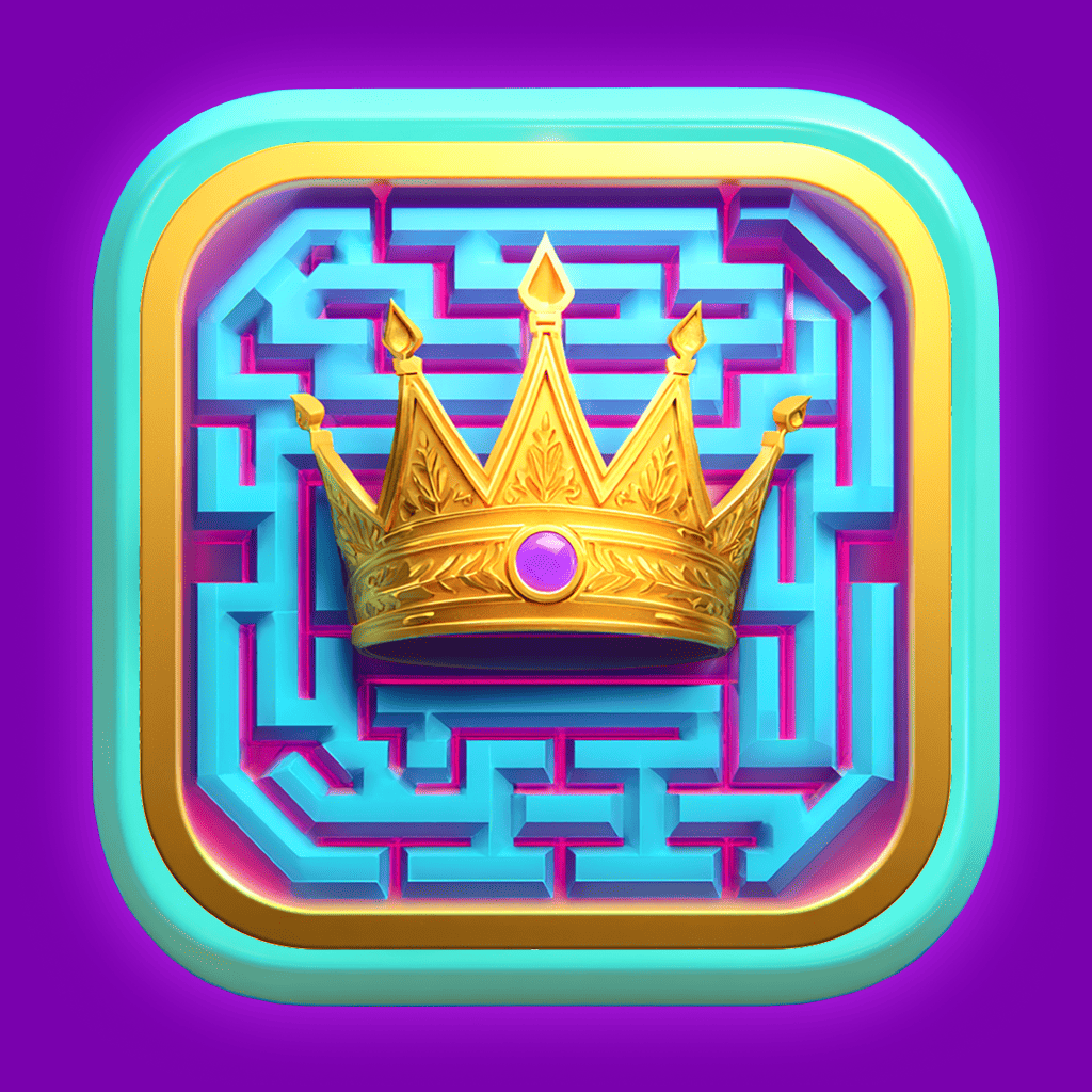 Hero's Deck Labyrinth Game Icon